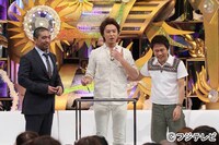 「『HEY! HEY! HEY! MUSIC CHAMP』HEY! HEY! HEY! 電撃復活2013 ダウンタウンがやらなきゃ誰がやる!SP（仮）」(c)フジテレビ
