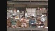 コントの一場面。(c)TBS