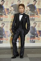 男装のはるな愛。松村も「カッコよかった」と絶賛。