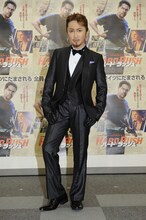 男装のはるな愛。松村も「カッコよかった」と絶賛。