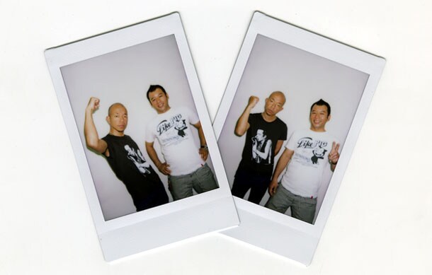 バイきんぐ単独ライブ招待＆チェキプレゼント受付開始 - お笑いナタリー