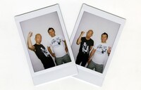 ライブ招待とあわせてプレゼントされるバイきんぐのチェキ。