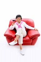 小石田純一の新宣材写真。