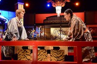 「透波乱波 （スッパラッパ）」(c)NTV