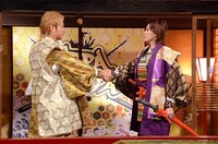 「透波乱波 （スッパラッパ）」(c)NTV