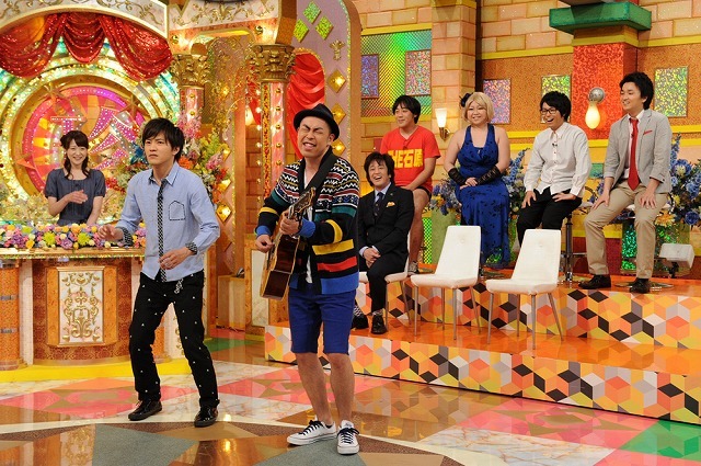 「おもしろ風景バラエティ ゲキレア珍百景」(c)テレビ朝日