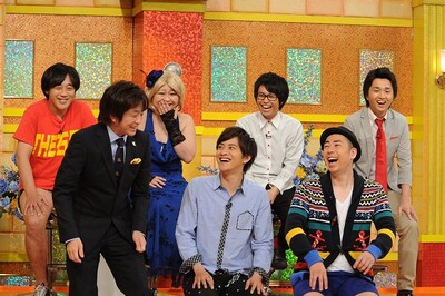 「おもしろ風景バラエティ ゲキレア珍百景」(c)テレビ朝日