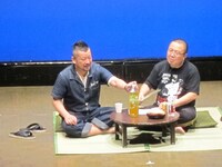 ケンコバは高校時代に付き合った女性とのほろ苦い思い出も告白。