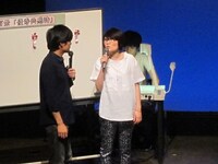 「女優になりたいが、打ち上げが……」とひとりに愚痴をこぼす光浦。