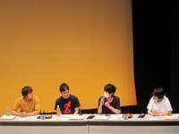 第3局は徳井、日高、マンガ家・清野とおる、光浦。