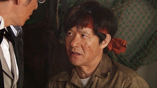 「無敵の男」