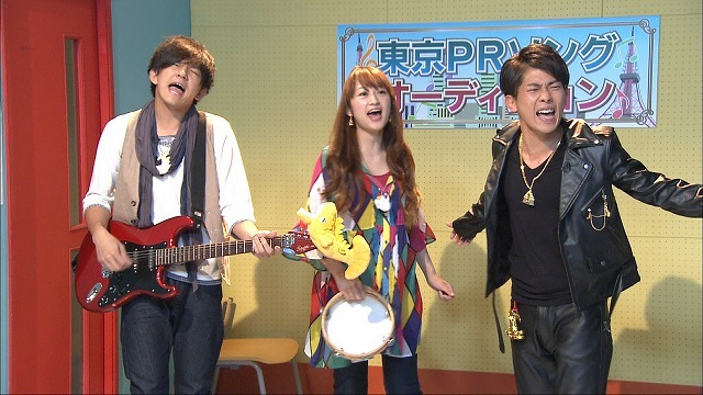 DVD「パワー☆プリン DVD vol.3」場面写真(c)2013　TBS／吉本興業／East West plus