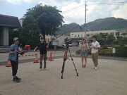 課外授業の様子。(c)吉本興業