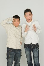 爆笑問題（NHK提供）