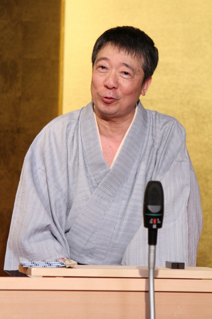 笑福亭鶴光