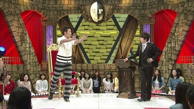 「知ってるor知ったか？ クイズ！バレベルの塔」(c)ABC