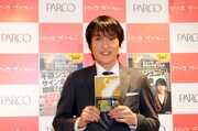 千原ジュニアが自著サイン会開催、ルーツは「親父イズム」