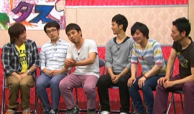 「ホリケンタス」(c)テレビ東京