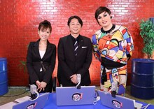 「ツキギメ！有吉弘行の信じる者はバカをみる!?」(c)KTV