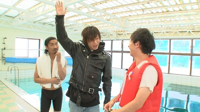 BeeTV、dビデオ「パンサーの【禁止事項】全部やっちゃいます！」