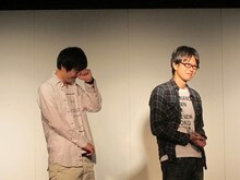 シークレットで前説を担当した磁石。