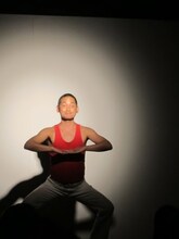 こけら落とし一発ギャグはエルシャラカーニ・しろう。