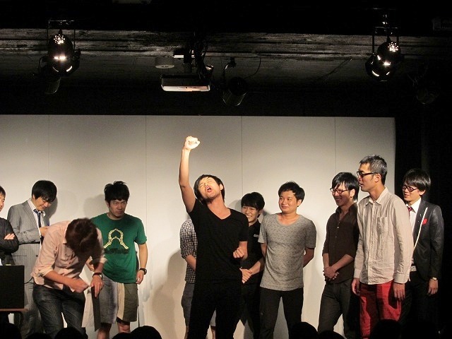 オジンオズボーン篠宮のバティオス初フィーバー。