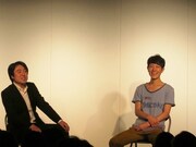 ジグザグジギーのバティオス初トークライブ「2億の向こう側」。