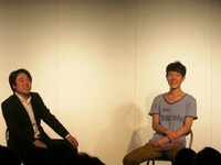 ジグザグジギーのバティオス初トークライブ「2億の向こう側」。