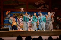 1幕1場「バカ殿様」