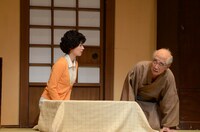 1幕2場の「コントライブ」より。