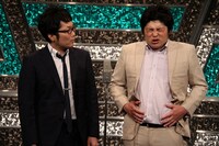 緊張をほぐすために手に“人”ではなく実名を書いて飲み込む安部。(c)河村正和（フォトプロ）