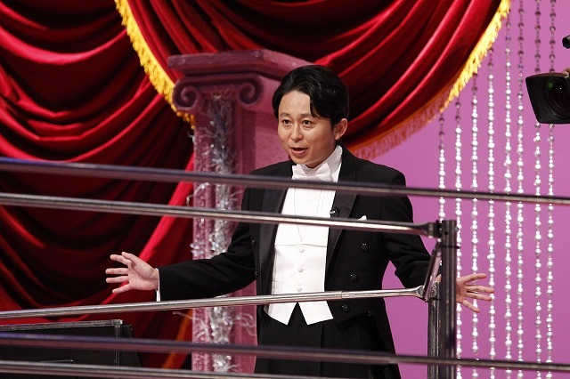 「有吉・バカリズムの蜜室＆毒室　～芸能人裏の顔のぞき部屋～」(c)KTV