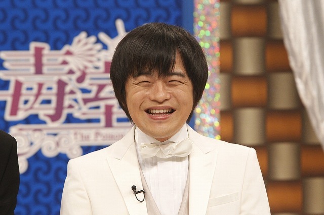 「有吉・バカリズムの蜜室＆毒室　～芸能人裏の顔のぞき部屋～」(c)KTV