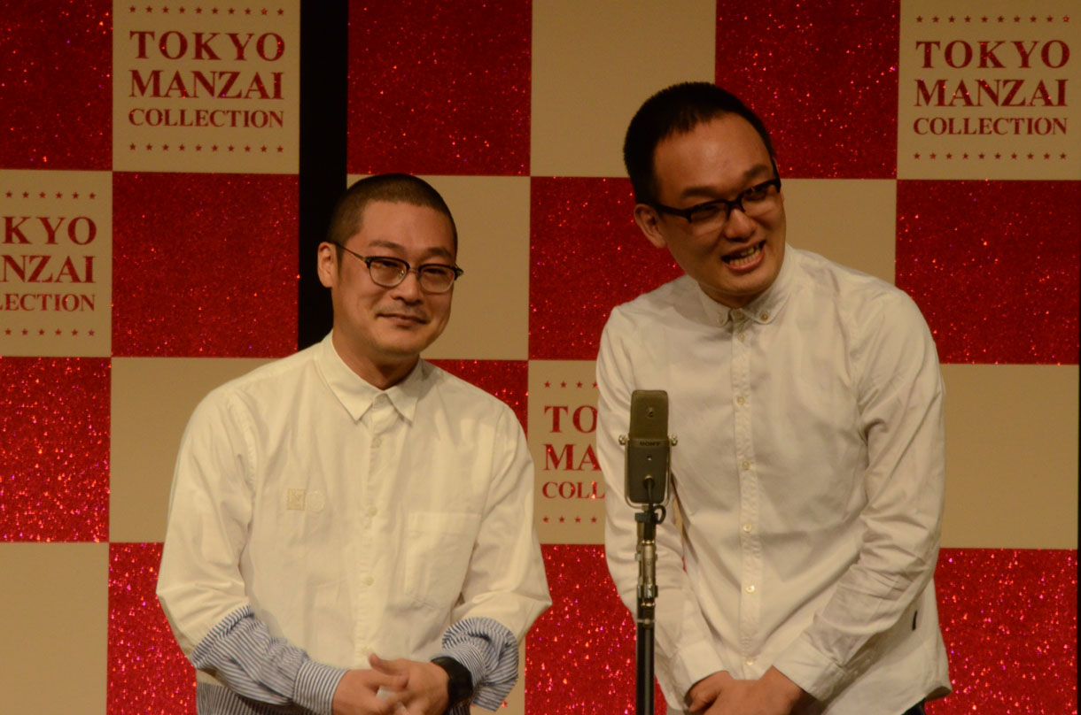 ピーマンズスタンダード。オリジナルソングを完成させ会場を沸かせた。