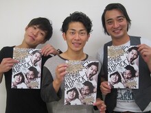 5都市全国ツアー「パドック」を開催するジャングルポケット。