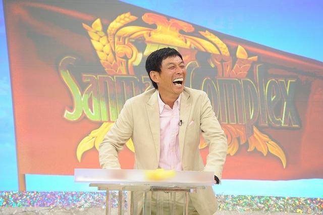 7月7日放送「明石家さんま主催　ならでは体験！THEコンプレッくすっ杯（カップ）」(c)ABC