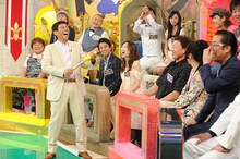 7月7日放送「明石家さんま主催　ならでは体験！THEコンプレッくすっ杯（カップ）」(c)ABC