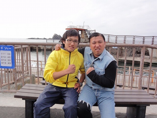 「ティーンズプロジェクト フレ☆フレ」に出演するスギちゃん（右）。(c)NHK