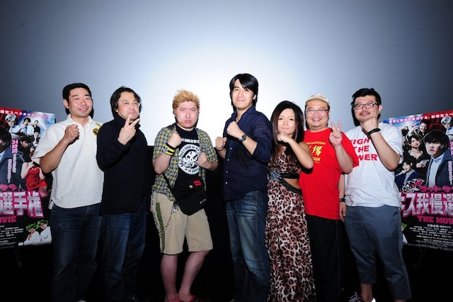 イベント「真夜中のゲーセワティーチイン～ここで聞いたことは誰にも喋らないで下さい～」の模様。