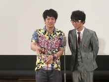 ブロードキャスト!!