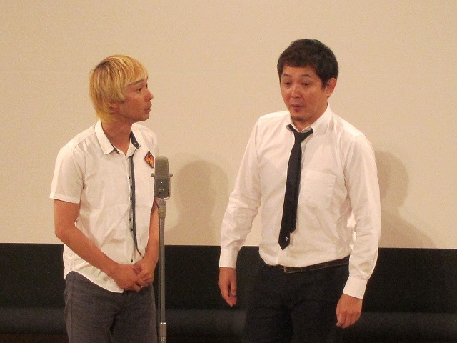 マシンガンズ