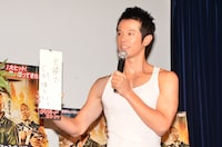 「夫婦でCMほしい」と願いを語る品川庄司・庄司。