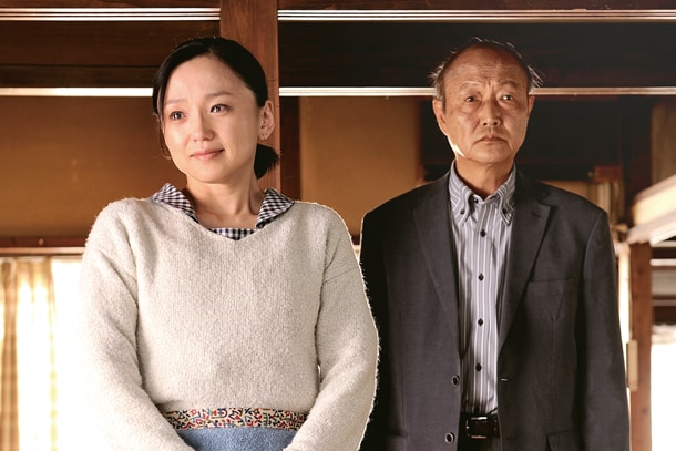 原田泰造出演 映画 四十九日のレシピ 11月に公開 お笑いナタリー