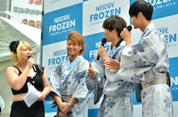 イベントの様子。