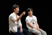 東京03飯塚も出演するコント「僕らのドライブ」より。(NHK提供)
