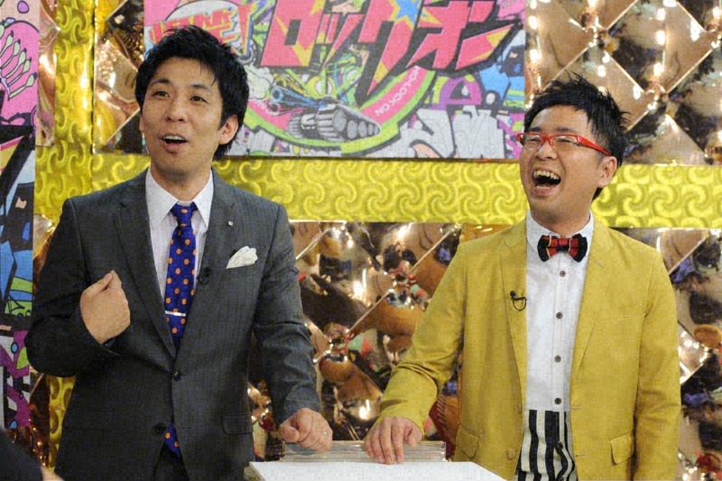 パンクブーブー(c)TBS