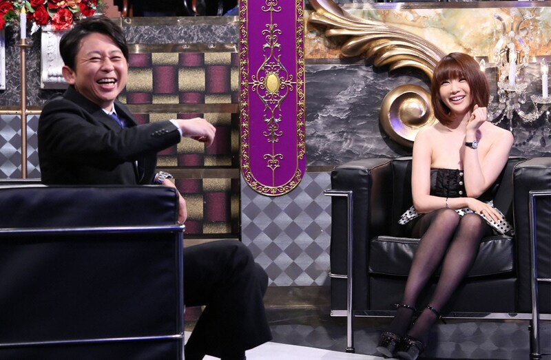 「有吉反省会」(c)日本テレビ