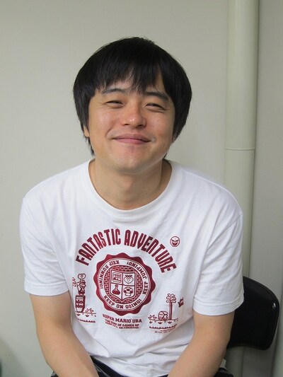 「スジナシ」に出演するバカリズム。