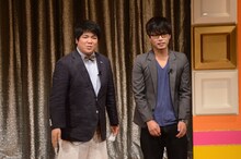 前説を担当したぽ～くちょっぷ。